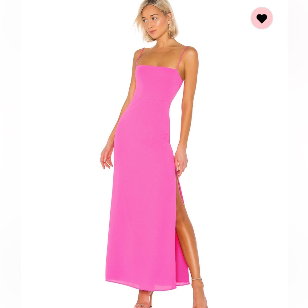 Superdown Revolve Addison Maxi Dress, Medium